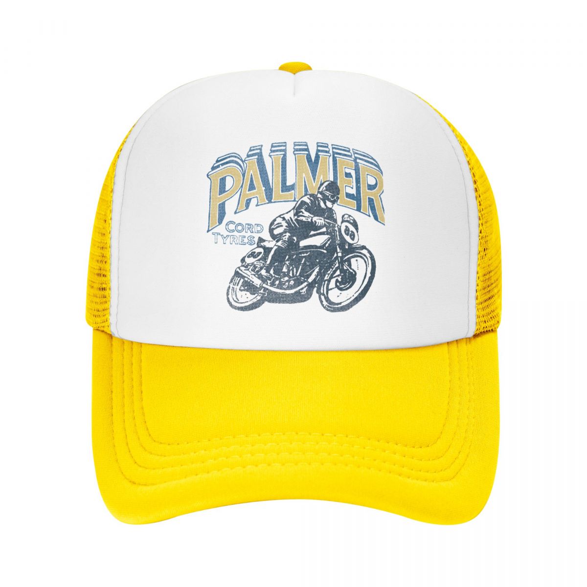 Casquette De Moto Vintage