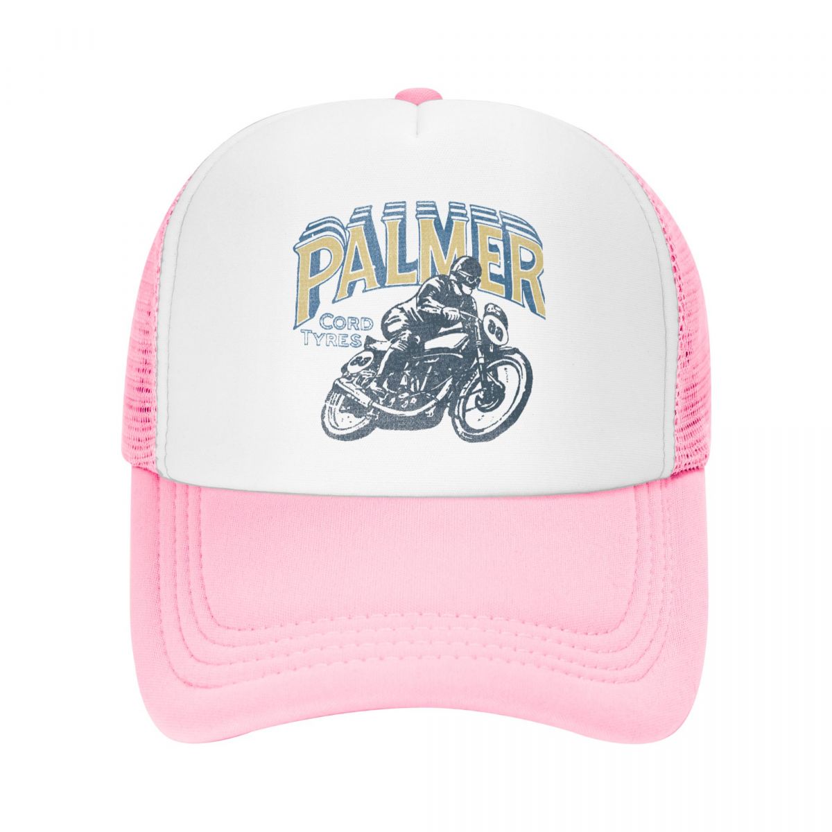 Casquette De Moto Vintage