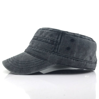 Casquette Vintage de Pêche Élégante et Confortable