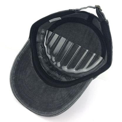 Casquette Vintage de Pêche Élégante et Confortable