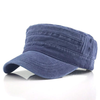 Casquette Vintage de Pêche Élégante et Confortable