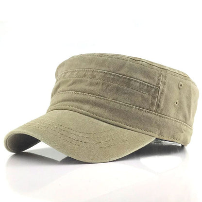 Casquette Vintage de Pêche Élégante et Confortable