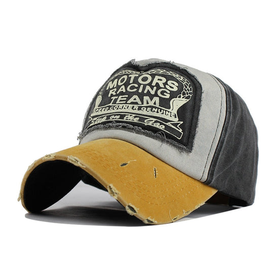 Casquette Garage Vintage