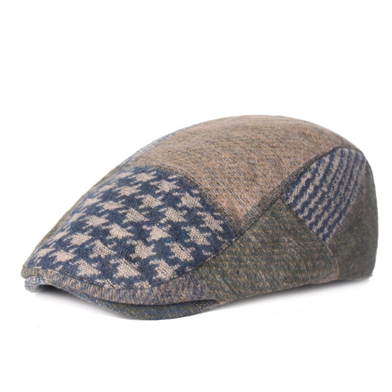 Casquette Gatsby Vintage pour Homme - Style Retro et Confort Optimal