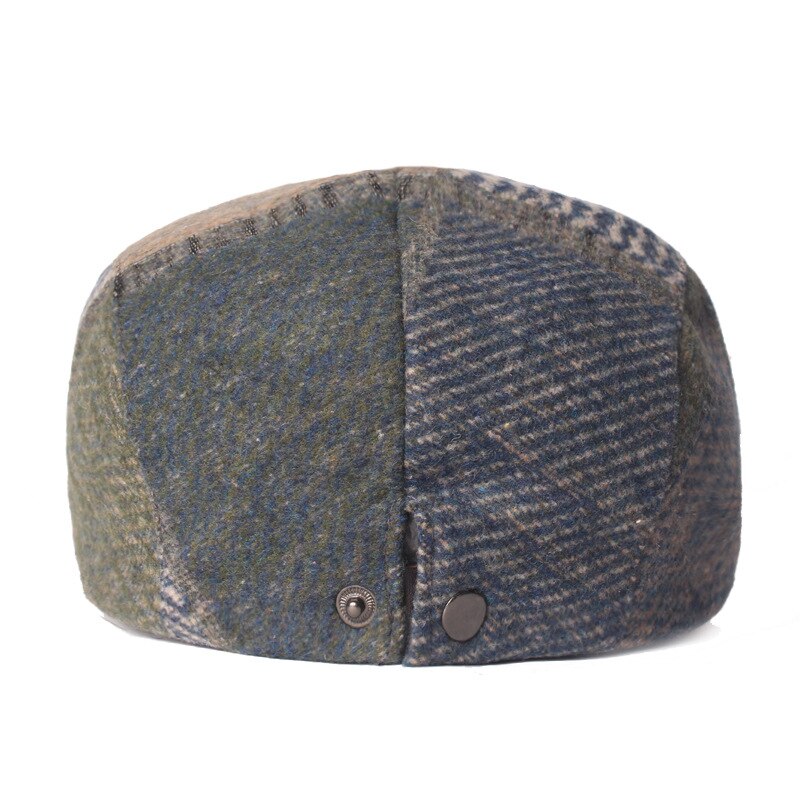 Casquette Gatsby Vintage pour Homme - Style Retro et Confort Optimal