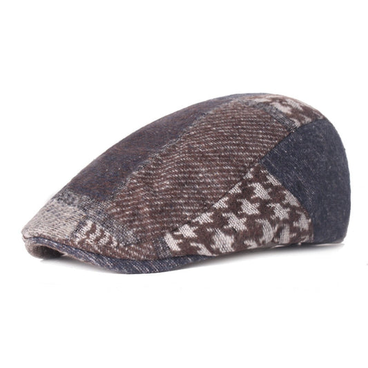 Casquette Gatsby Vintage Homme