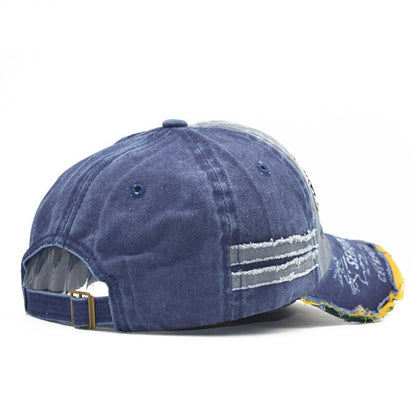 Casquette Vintage Homme 2019 - Style Rétro Élégant