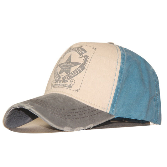 Casquette Homme Vintage Été