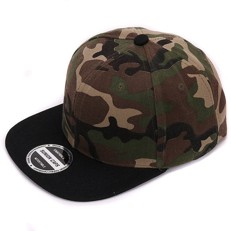 Casquette militaire vintage