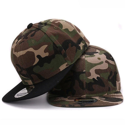 Casquette Militaire Vintage Tendance et Robuste