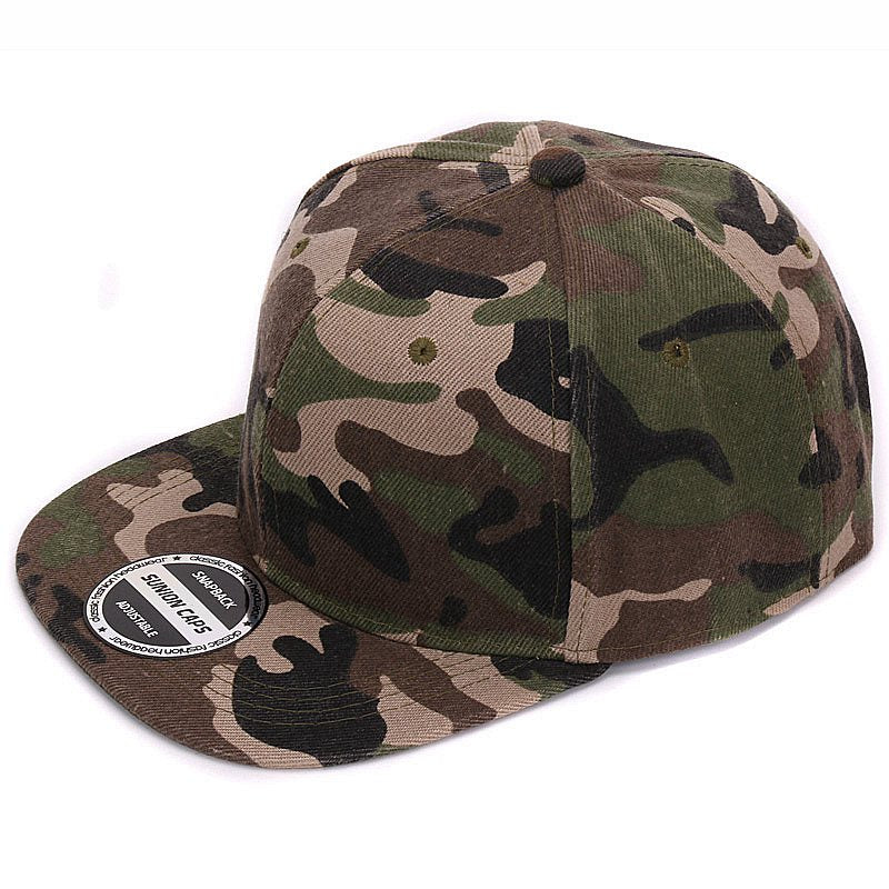 Casquette militaire vintage