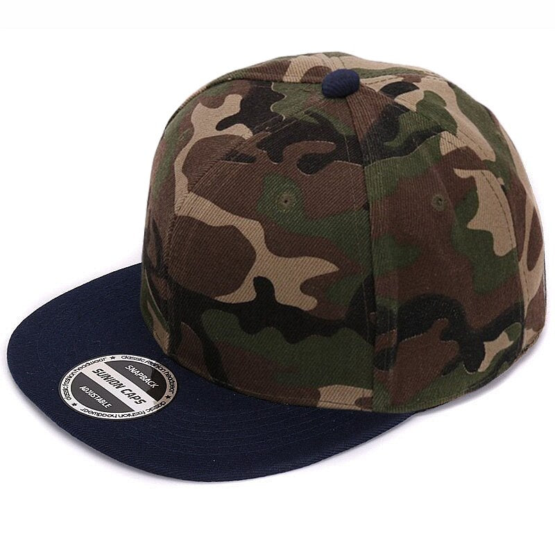 Casquette militaire vintage