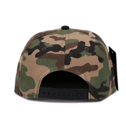 Casquette Militaire Vintage Tendance et Robuste