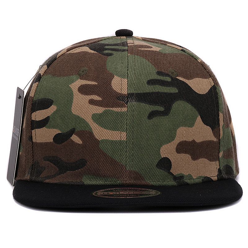 Casquette Militaire Vintage Tendance et Robuste