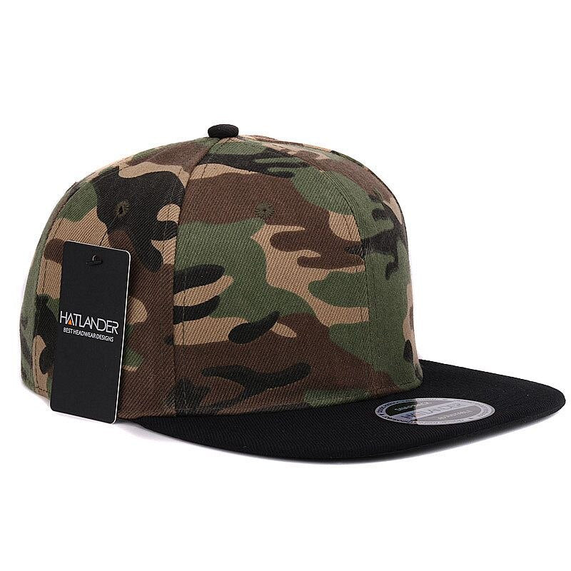 Casquette Militaire Vintage Tendance et Robuste