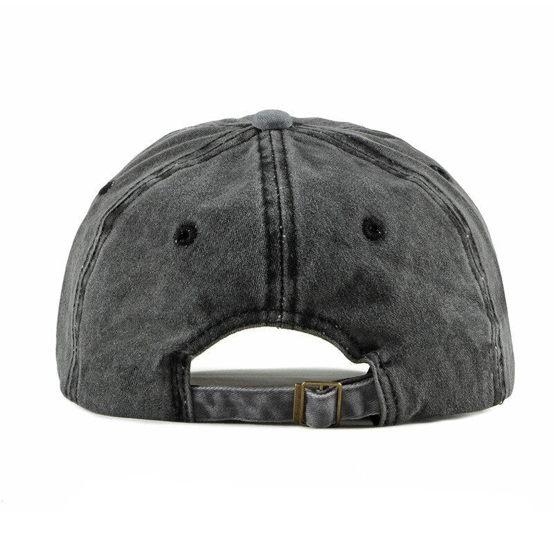 Casquette Truckers Vintage Unisexe en Mousse – Style Tendance et Confort Inégalé