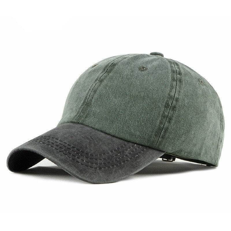 Casquette Truckers Vintage Unisexe en Mousse – Style Tendance et Confort Inégalé