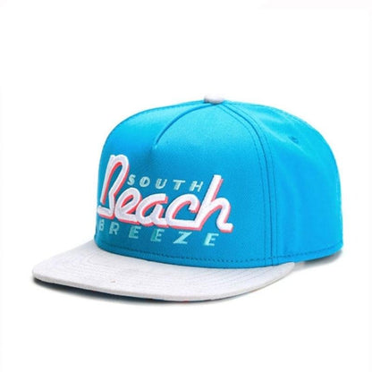 Casquette USA Vintage South Beach Breeze