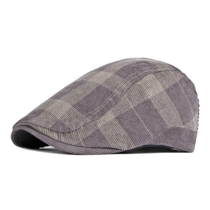 Casquette Vintage 1950 - Élégance et Confort intemporels