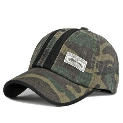 Casquette Vintage Armée