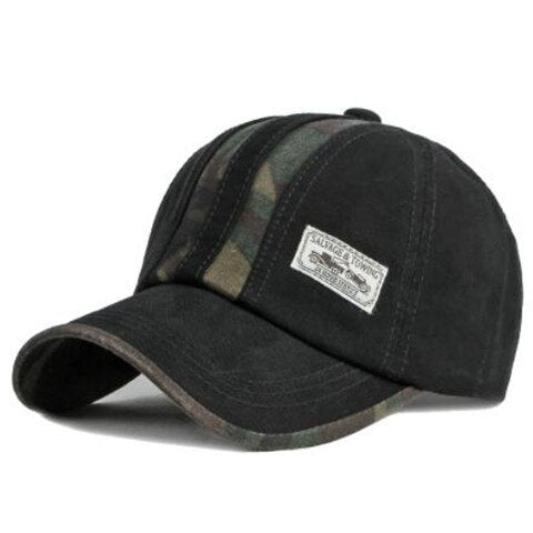 Casquette Vintage Armée