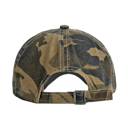 Casquette Vintage Armée Chic et Confortable