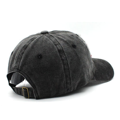 Casquette Vintage Baseball 1963 - Style et Confort Inégalés