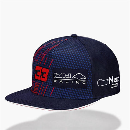 Casquette Vintage Baseball Unisexe en Polyester