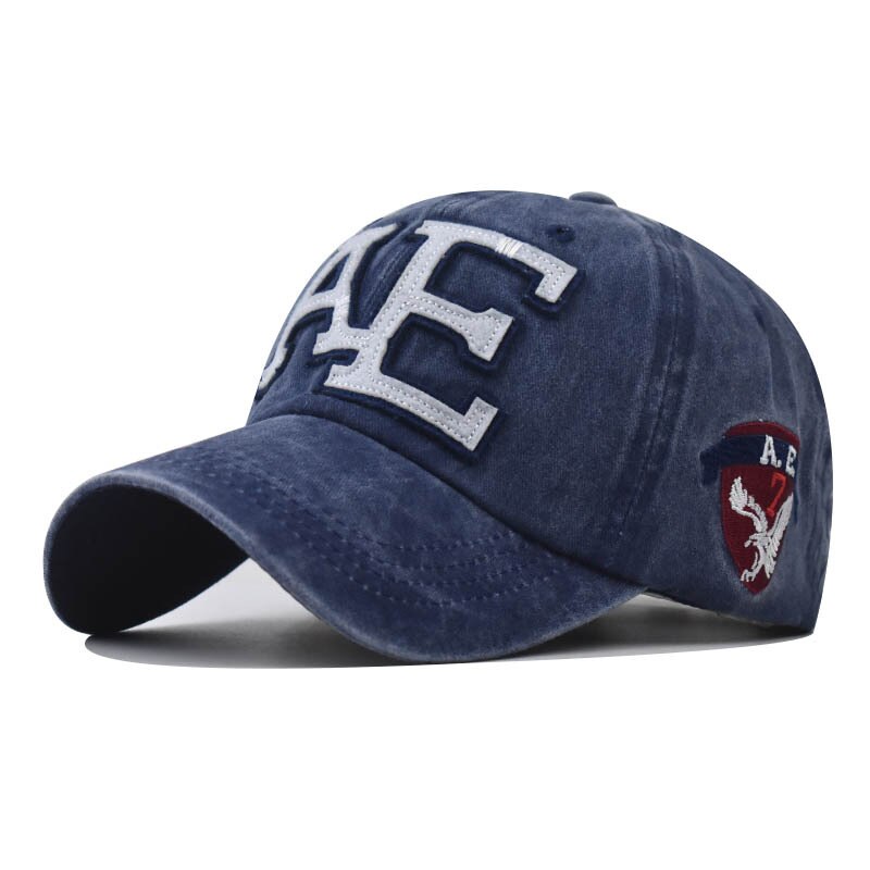 Casquette Vintage Baseball Femme