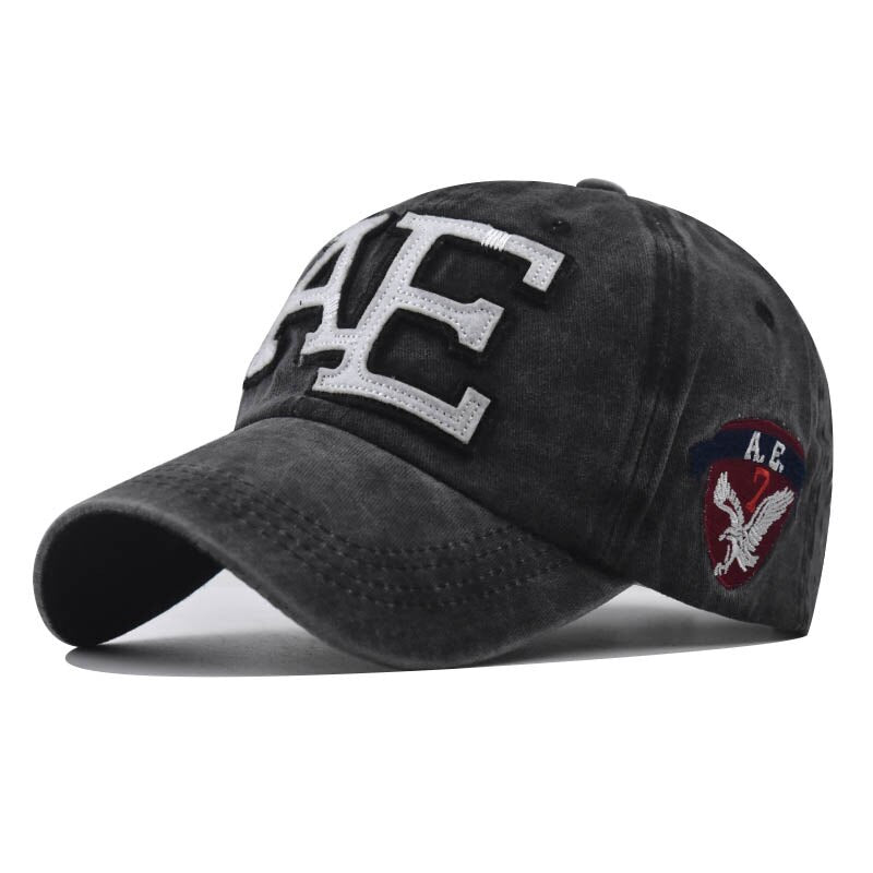 Casquette Vintage Baseball Femme