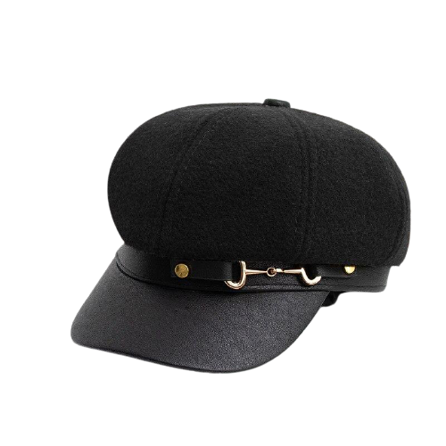 Casquette vintage femme