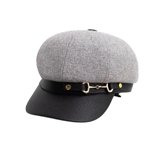 Casquette vintage femme