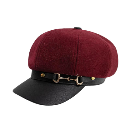 Casquette vintage femme