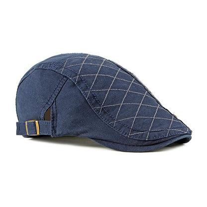 Casquette Vintage Homme en Coton Chic et Décontractée