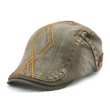 Casquette Vintage Homme Paris