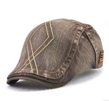 Casquette Vintage Homme Paris