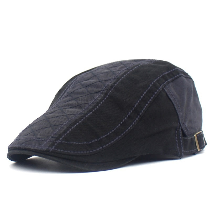 Casquette Vintage Kaki Pour Homme