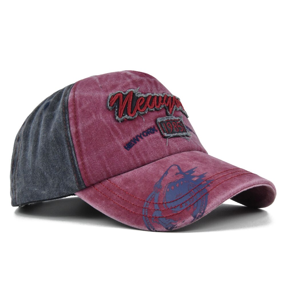 Casquette Vintage Rock