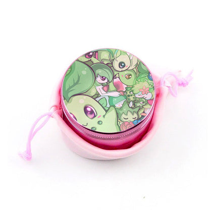 grinder pokemon type plante