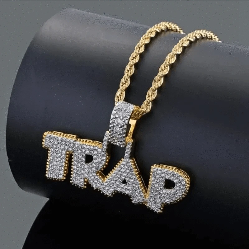 Chaine Trap - Passeport Cases