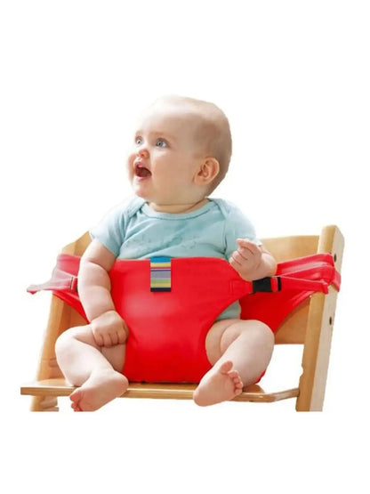 Baby -ffolable High -Folding Belt -SafeBabyBelt ™