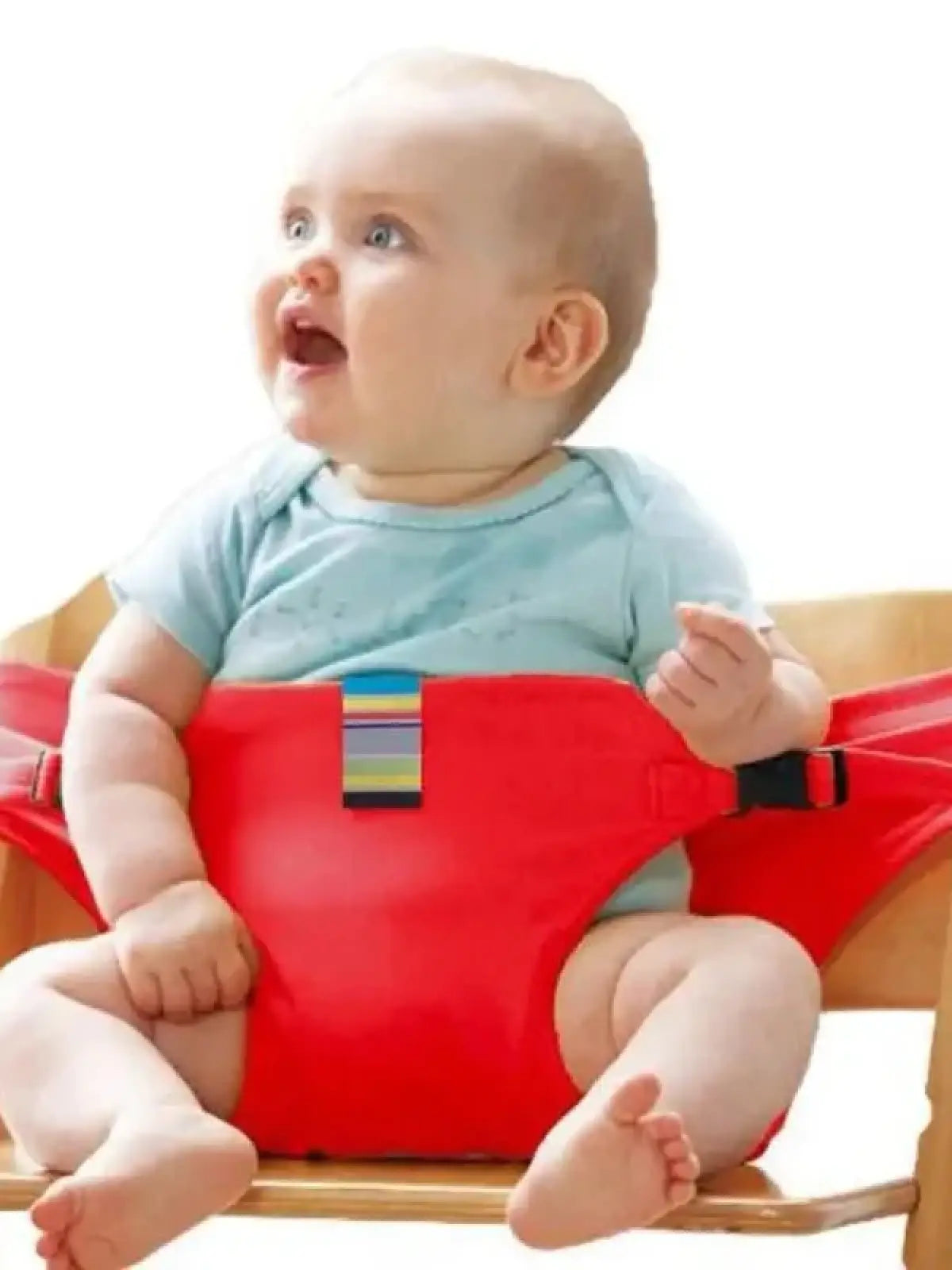 Baby -ffolable High -Folding Belt -SafeBabyBelt ™