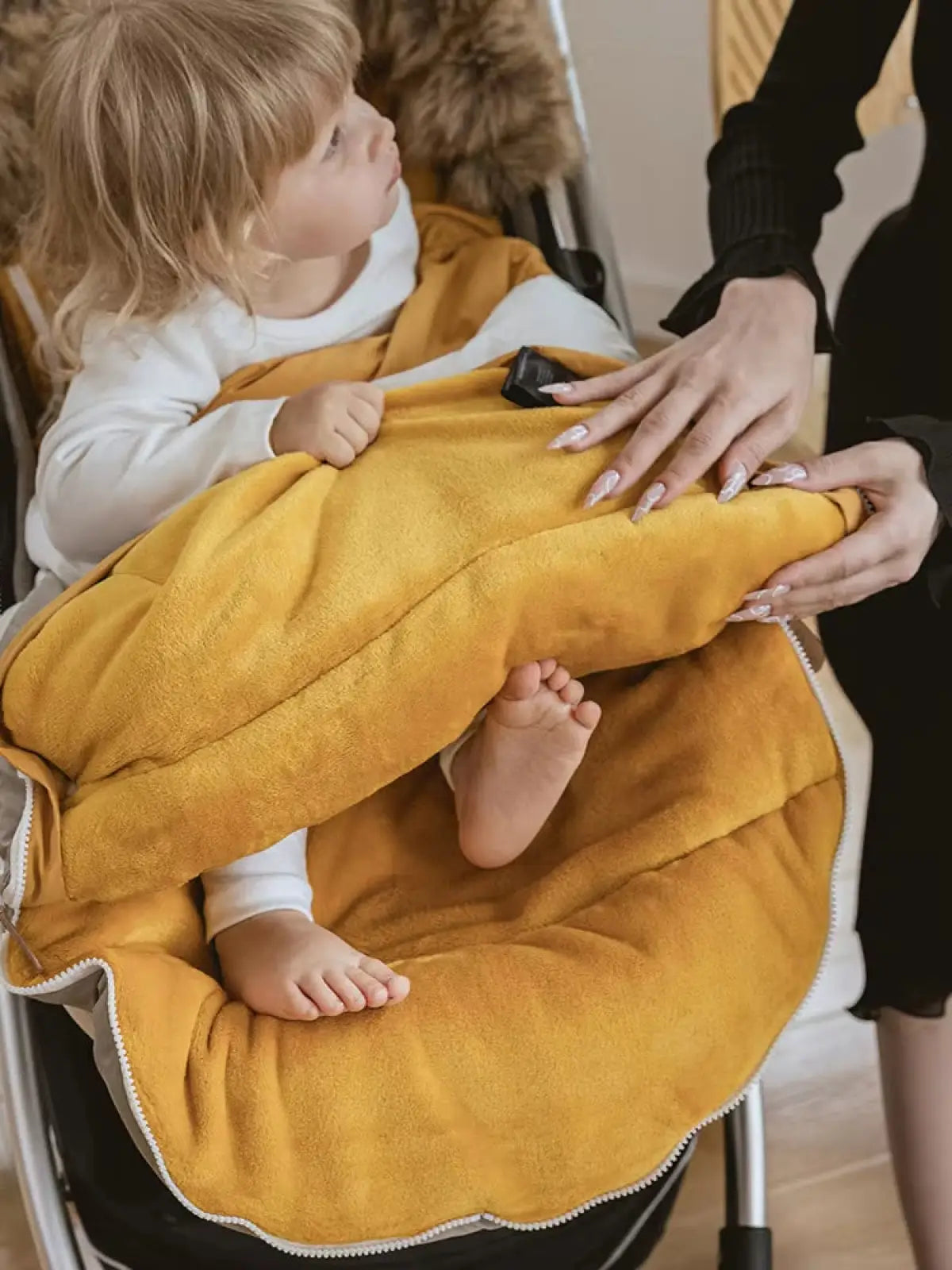 Καγκελάριος Tricolor Baby Windbreaker