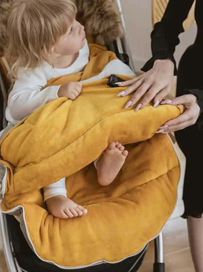 Chancellor Tricolor Baby windbreaker