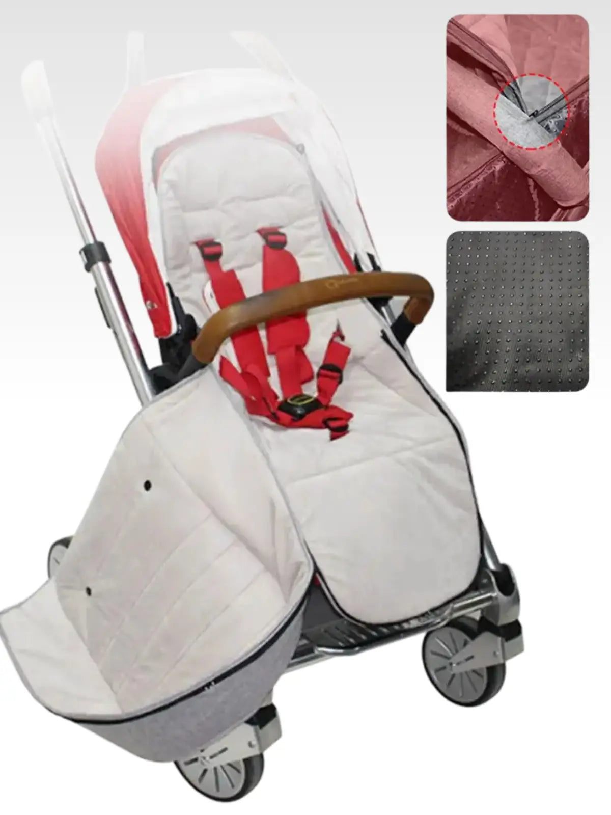 Universal Chancellor Stroller | Magicpolar ™