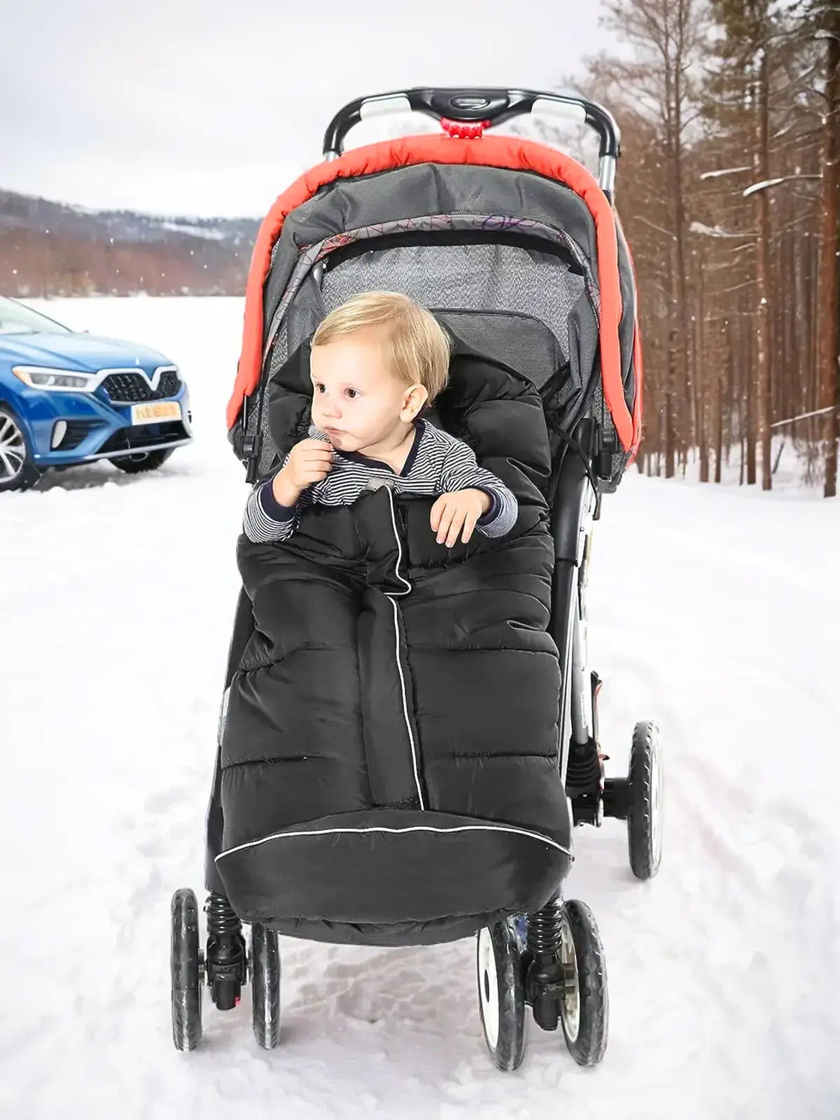 Chancellor Universal Warmpolar ™ stroller