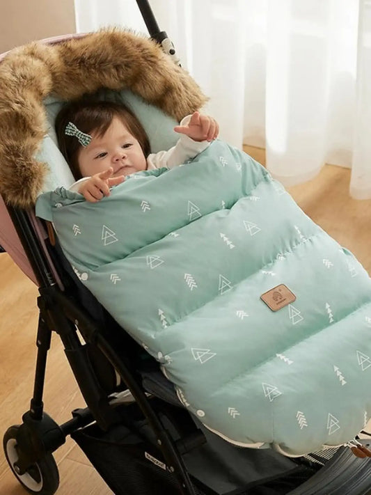 Chancellor Babypolaire ™ stroller - Optimal winter comfort