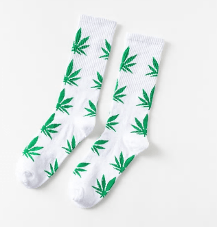 CHAUSSETTES CHANVRE - Accessoires Fumeur 420 | Professionnels de Bangs, Pipe a Eau et CBD