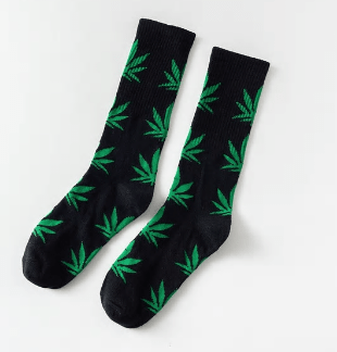 CHAUSSETTES CHANVRE - Accessoires Fumeur 420 | Professionnels de Bangs, Pipe a Eau et CBD