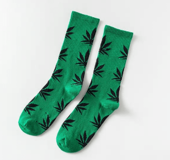 CHAUSSETTES CHANVRE - Accessoires Fumeur 420 | Professionnels de Bangs, Pipe a Eau et CBD